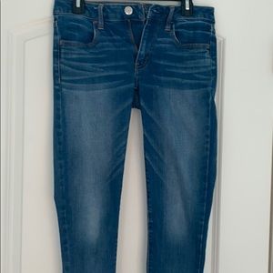 American Eagle Super Stretch Skinny Jeans